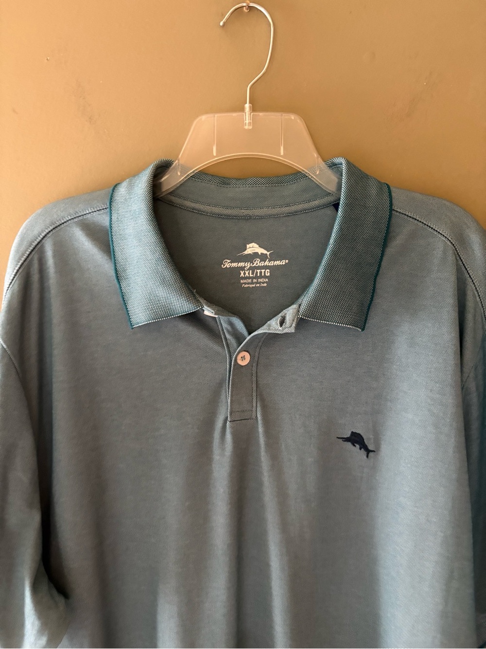 Tommy Bahama Men's Polo Short Sleeve Size XXL - Picture 4 of 7
